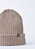 Ribbed Beanie